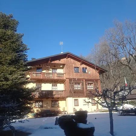 Calella Vacanze Dolomiti شقة San Nicolo di Comelico