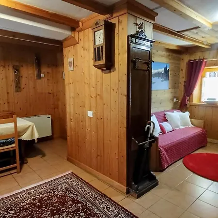 شقة Calella Vacanze Dolomiti San Nicolo di Comelico