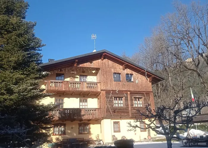 Calella Vacanze Dolomiti شقة San Nicolo di Comelico