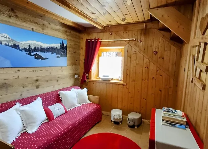 Calella Vacanze Dolomiti شقة