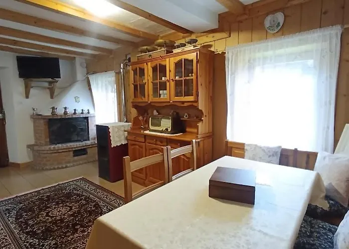 Calella Vacanze Dolomiti * San Nicolo di Comelico